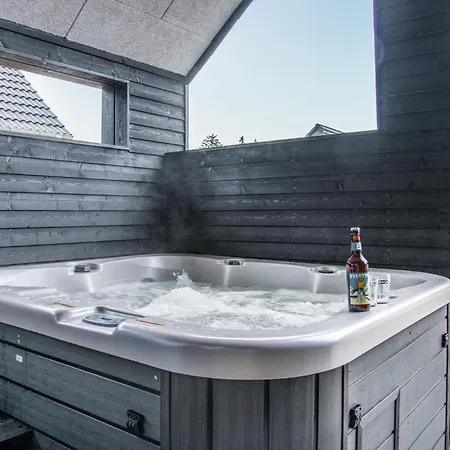 4 Bedroom In Romo 펜션 Kongsmark