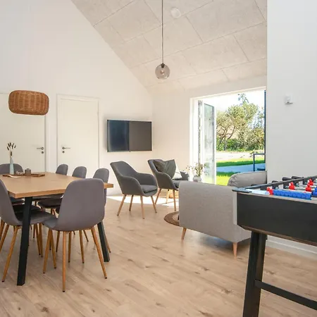 4 Bedroom In Romo בית נופש *
