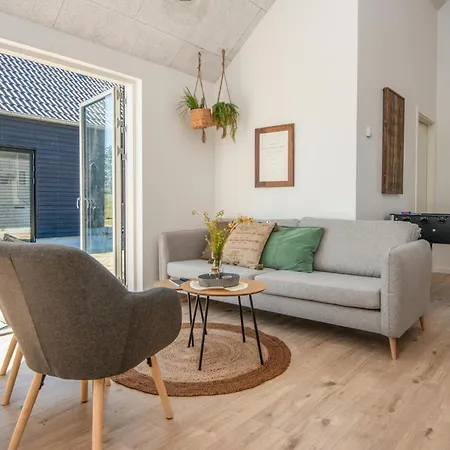 בית נופש 4 Bedroom In Romo Kongsmark