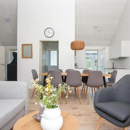 בית נופש 4 Bedroom In Romo Kongsmark