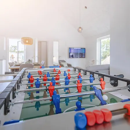 בית נופש 4 Bedroom In Romo *